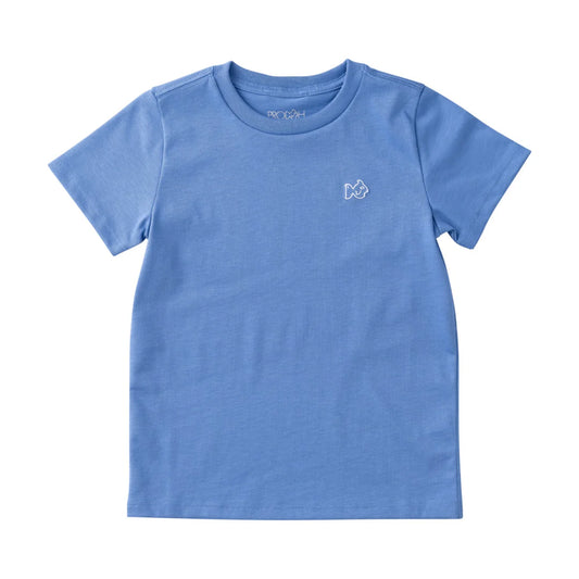 Girls Short Sleeve Cotton T-Shirt