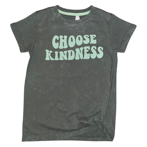 Choose Kindness Knotted Tee