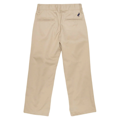 Prep School Pants - Keeneland Khaki