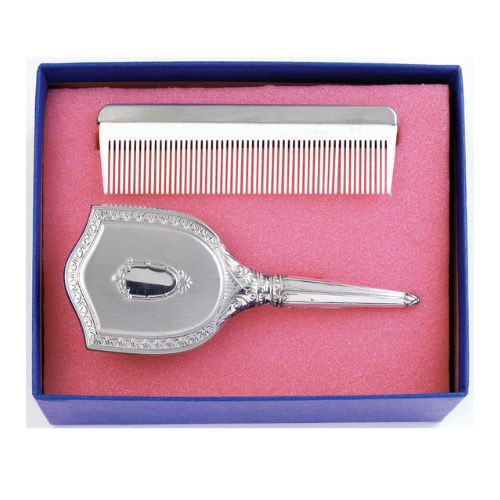 Girls Brush + Comb Set