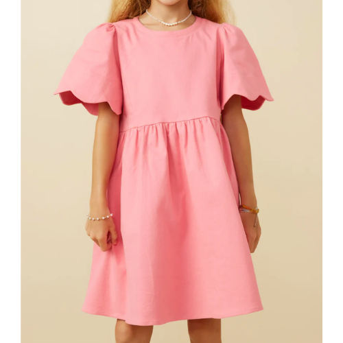 Halsey Dress - Pink