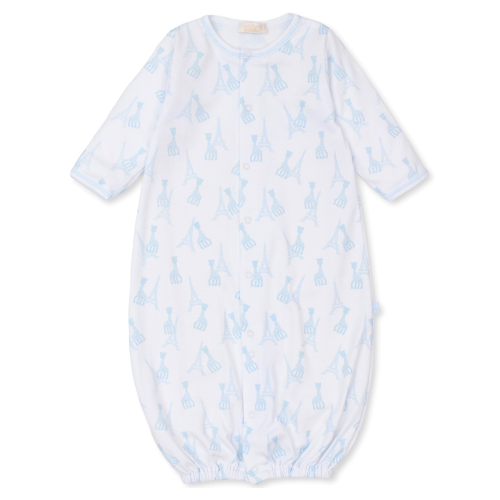 Sophie la Girafe Converter Gown - Blue