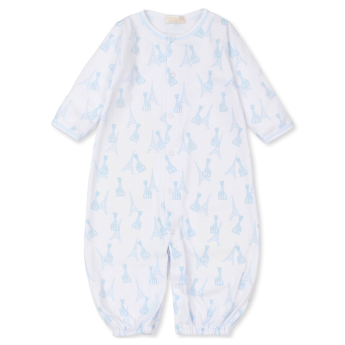 Sophie la Girafe Converter Gown - Blue