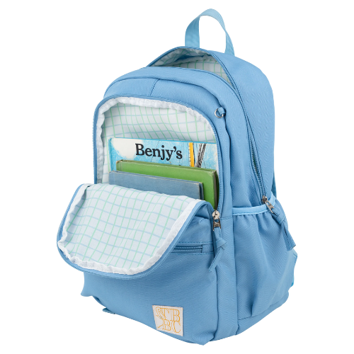 Don't Forget Your Backpack - Beale St. Blue