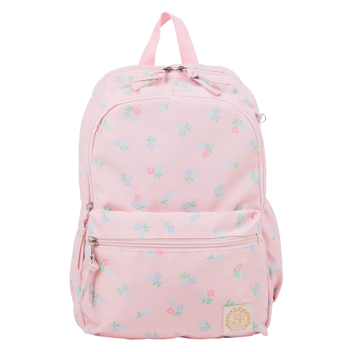 Don't Forget Your Backpack - I Pick You Floral