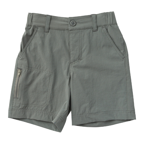 Flats Fishing Ripstop Shorts - Manatee Gray