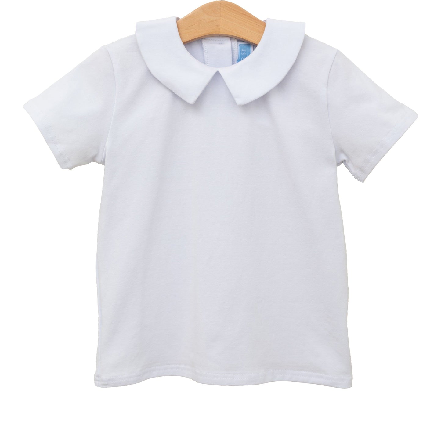 Peter Pan Collar Shirt