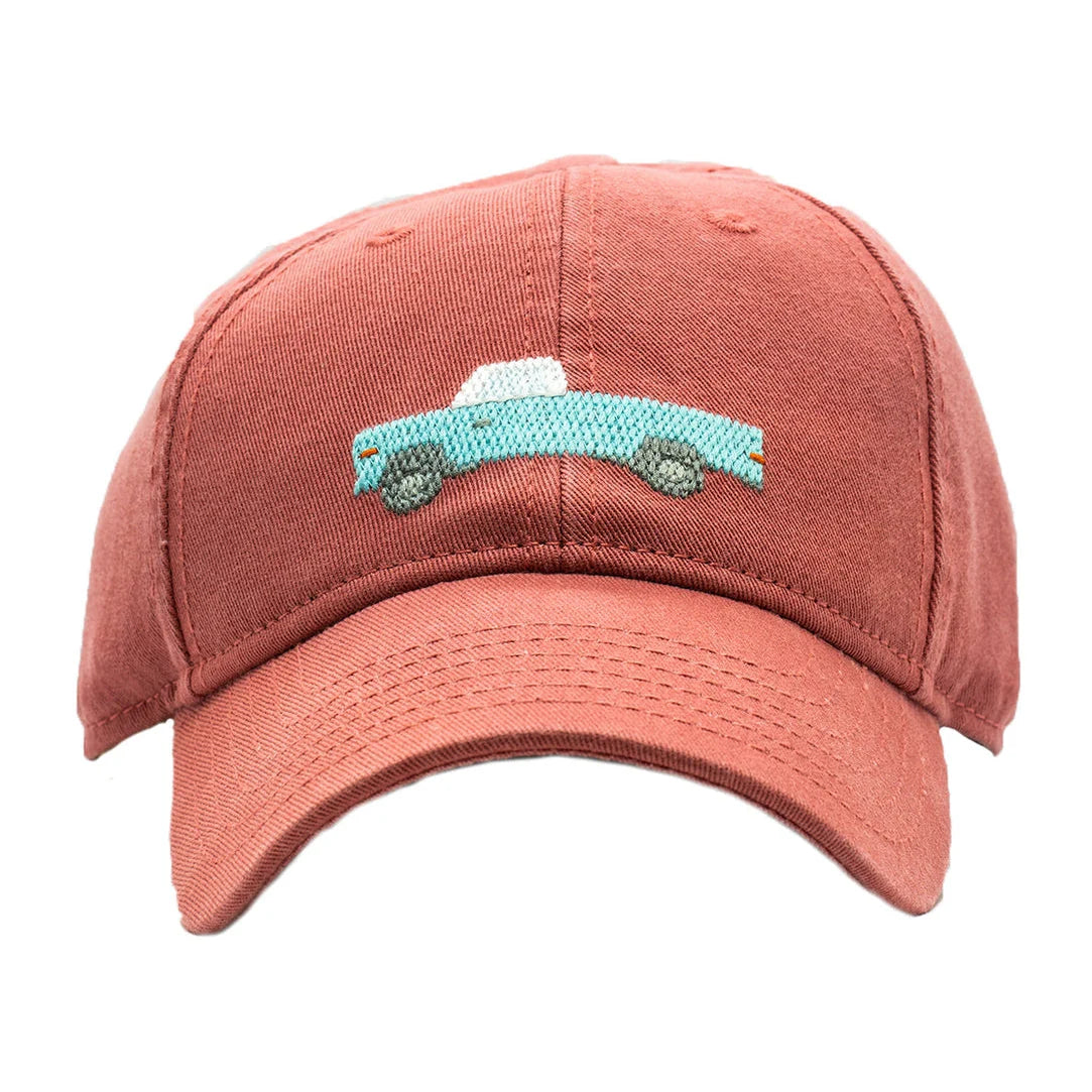 Pick-up Truck Hat - Red