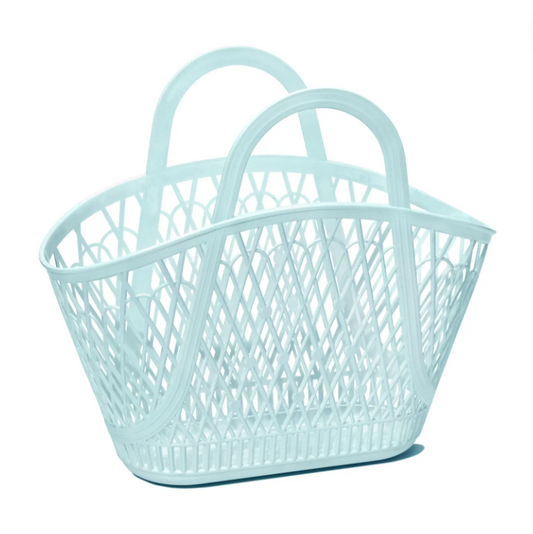 Betty Basket Jelly Bag - Blue