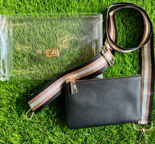 Fan Girl Crossbody Bag