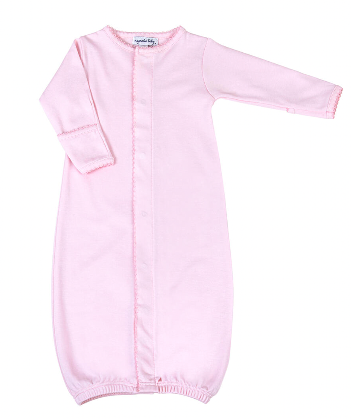 Pink Baby Converter Gown