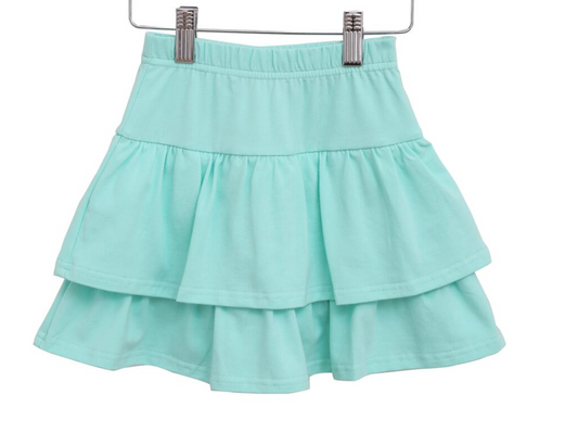 Rosemary Skort - Mint