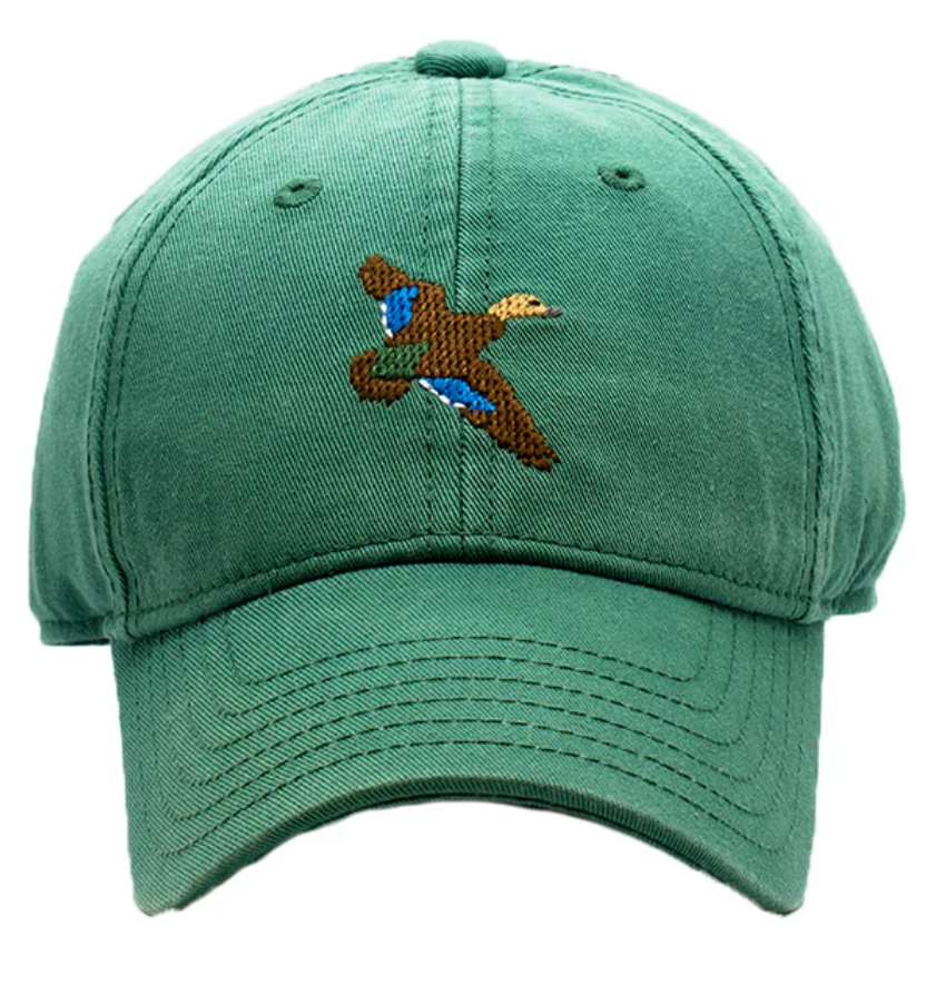 Green Duck Hat