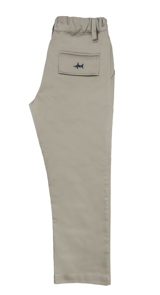 Ponce Performance Pant - Khaki