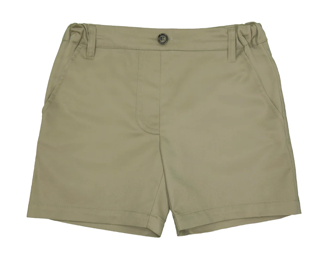 Ponce Performance Short - Khaki