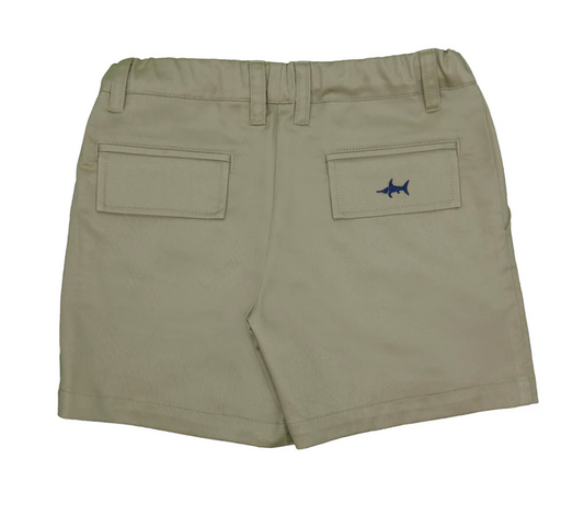 Ponce Performance Short - Khaki