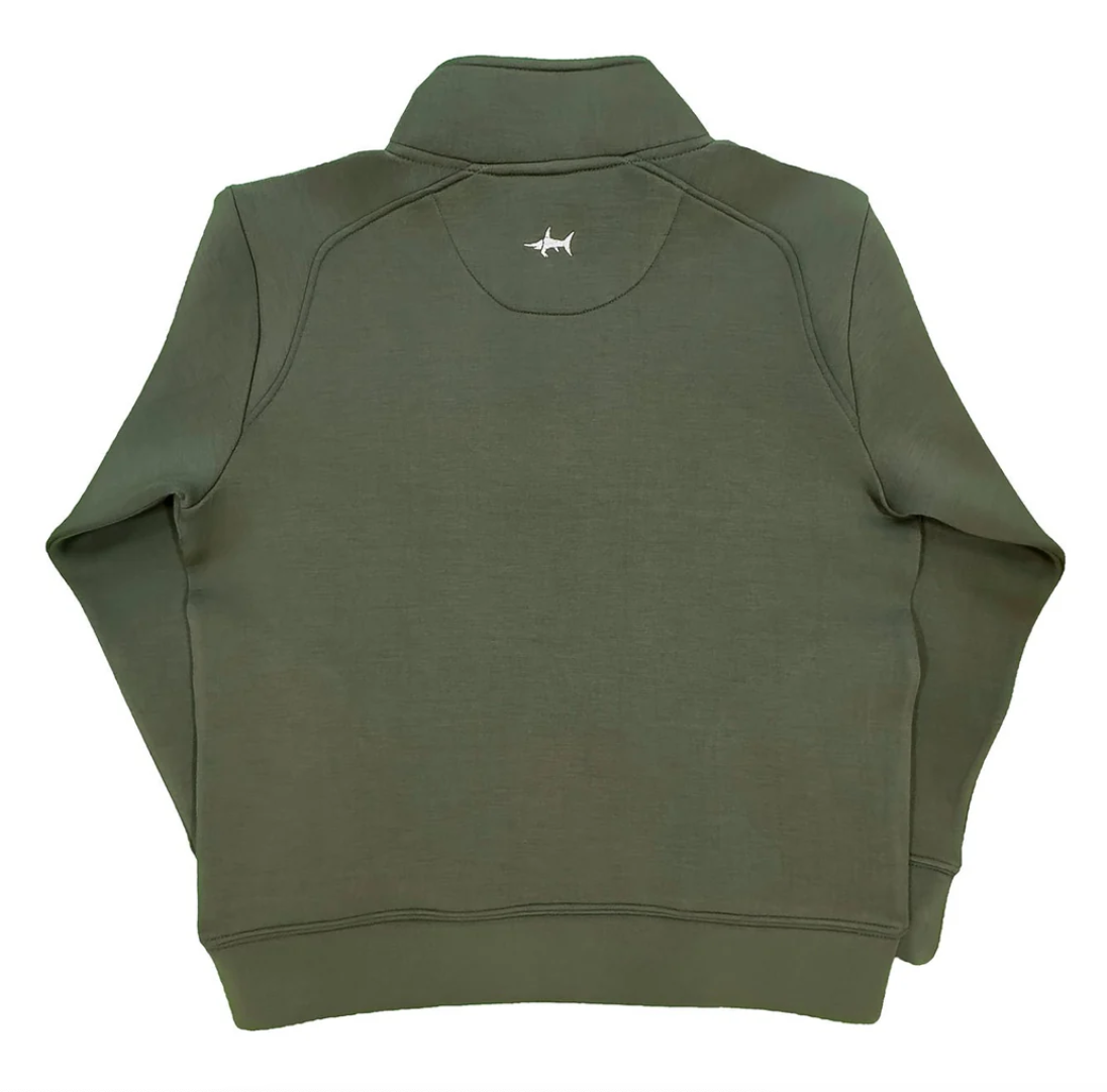 Pierce Pullover - Green