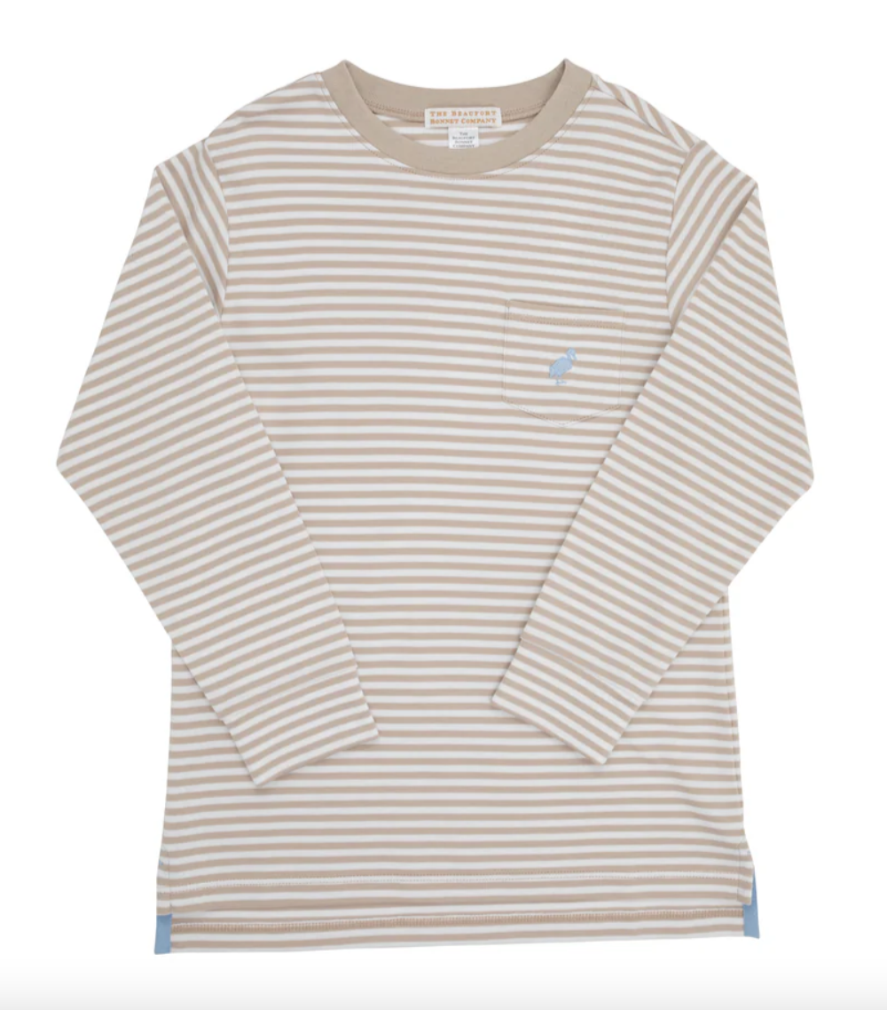 Carter Crewneck LS