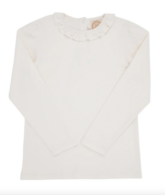 Reece Ruffle Top