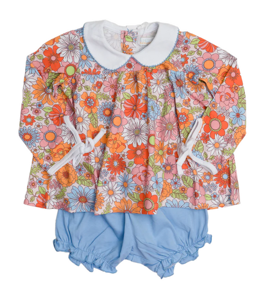 Mary Charlotte Bloomer Set