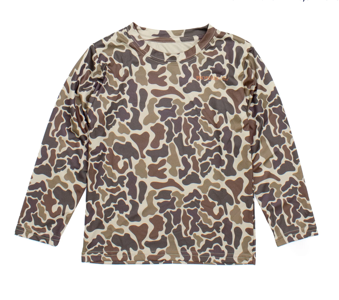 Sportsman Performance LS Vintage Camo