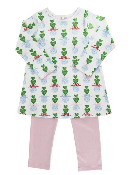 Topiary - Printed Pant Set