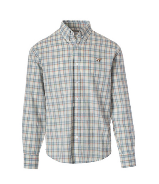 Mens Stapleton Blue