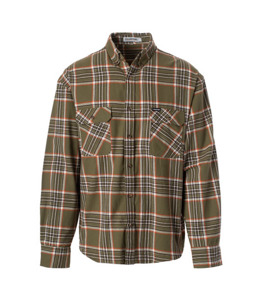 Mens Cattleman Flannel