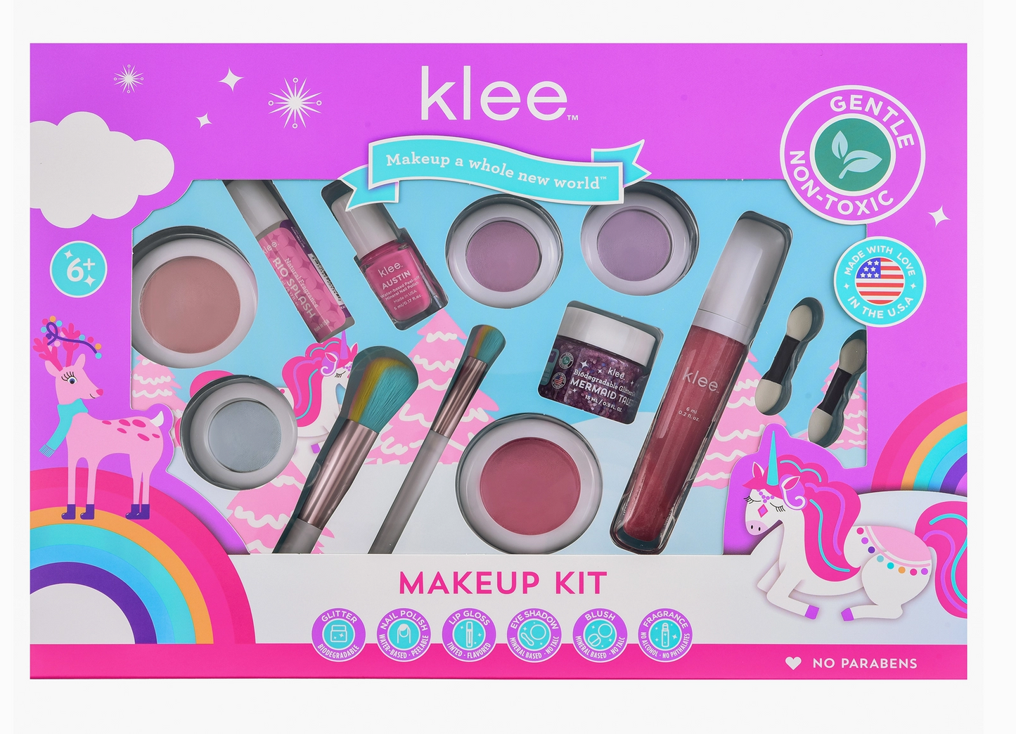 Makeup Kit - Jolly Snuggles