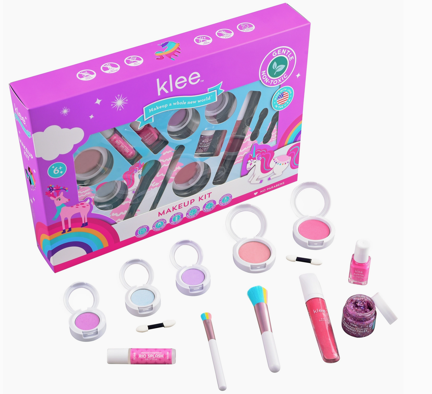 Makeup Kit - Jolly Snuggles