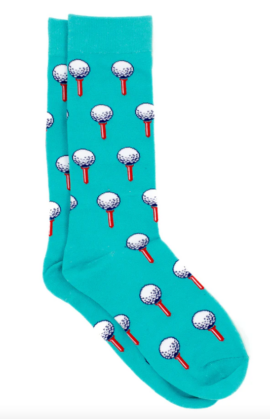 Lucky Duck Socks - Tee TIme
