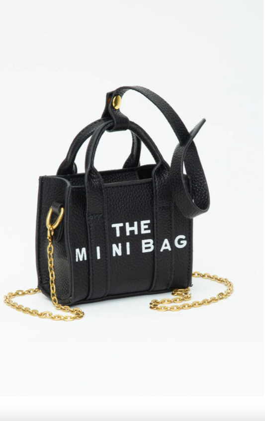 The Mini Tote Bag
