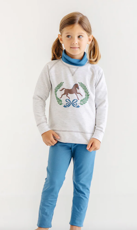 Cassidy Comfy Crewneck - French Terry