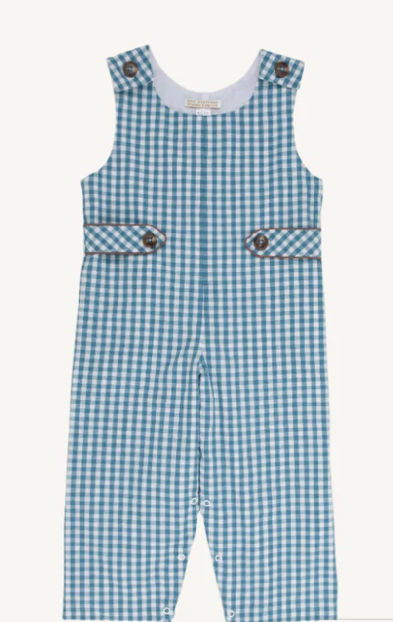 Lawson Longall Woven Yarn - Barnsley Blue