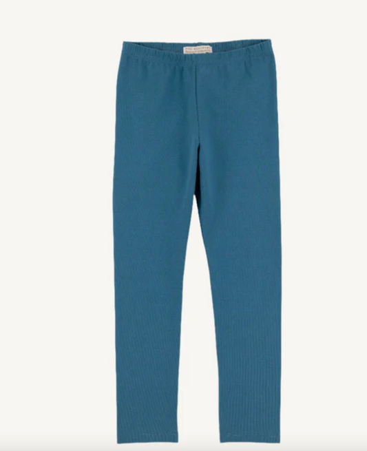 Mitzy Sue Slacks - Barnsley Blue
