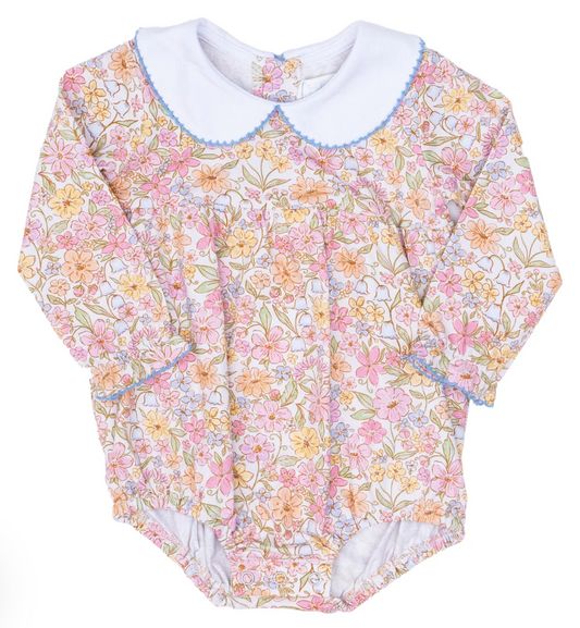 Mary Mills Watercolor Wildflower