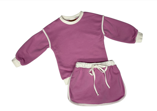 Josie Skort Set Pink