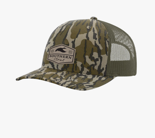 Duck Hex Camo Hat