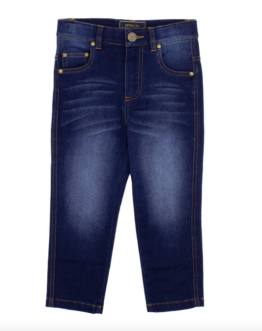 Lowcountry Jeans - Dark Wash