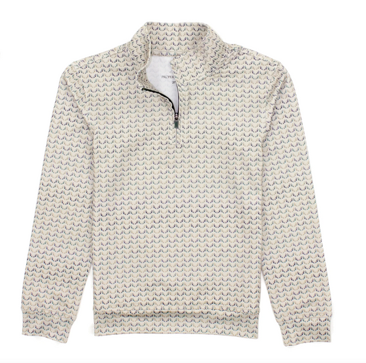 Boys Inlet Pullover - Antlers