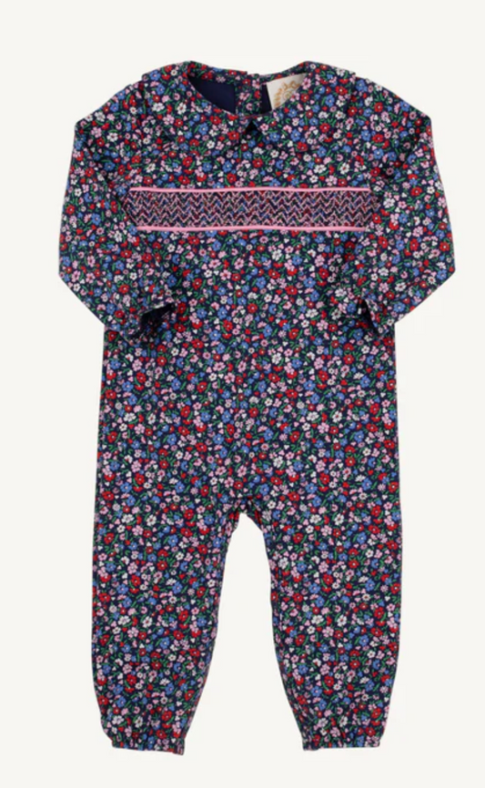 Rigsby Romper - Fairfax Farm