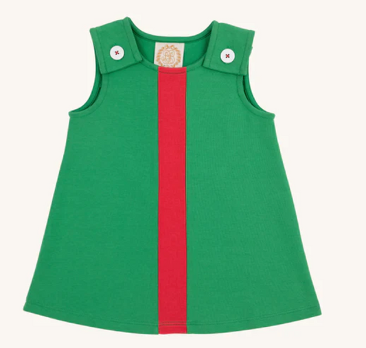 Juliet Jumper - Kelly Green