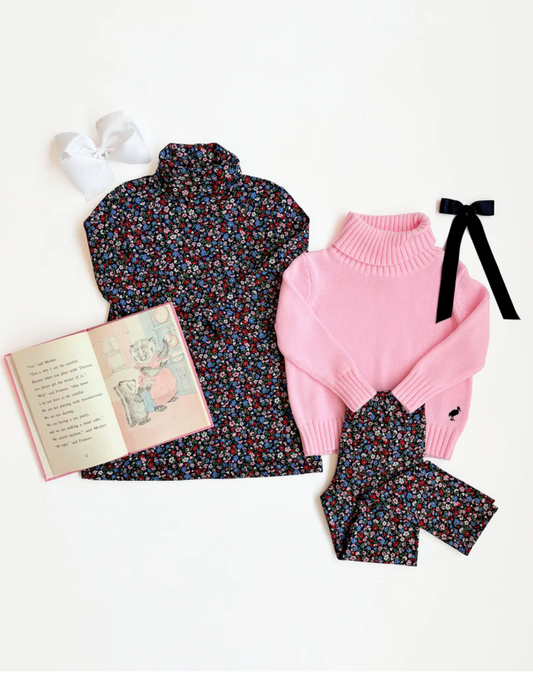 Mitzy Sue Slacks - Fairfax Floral