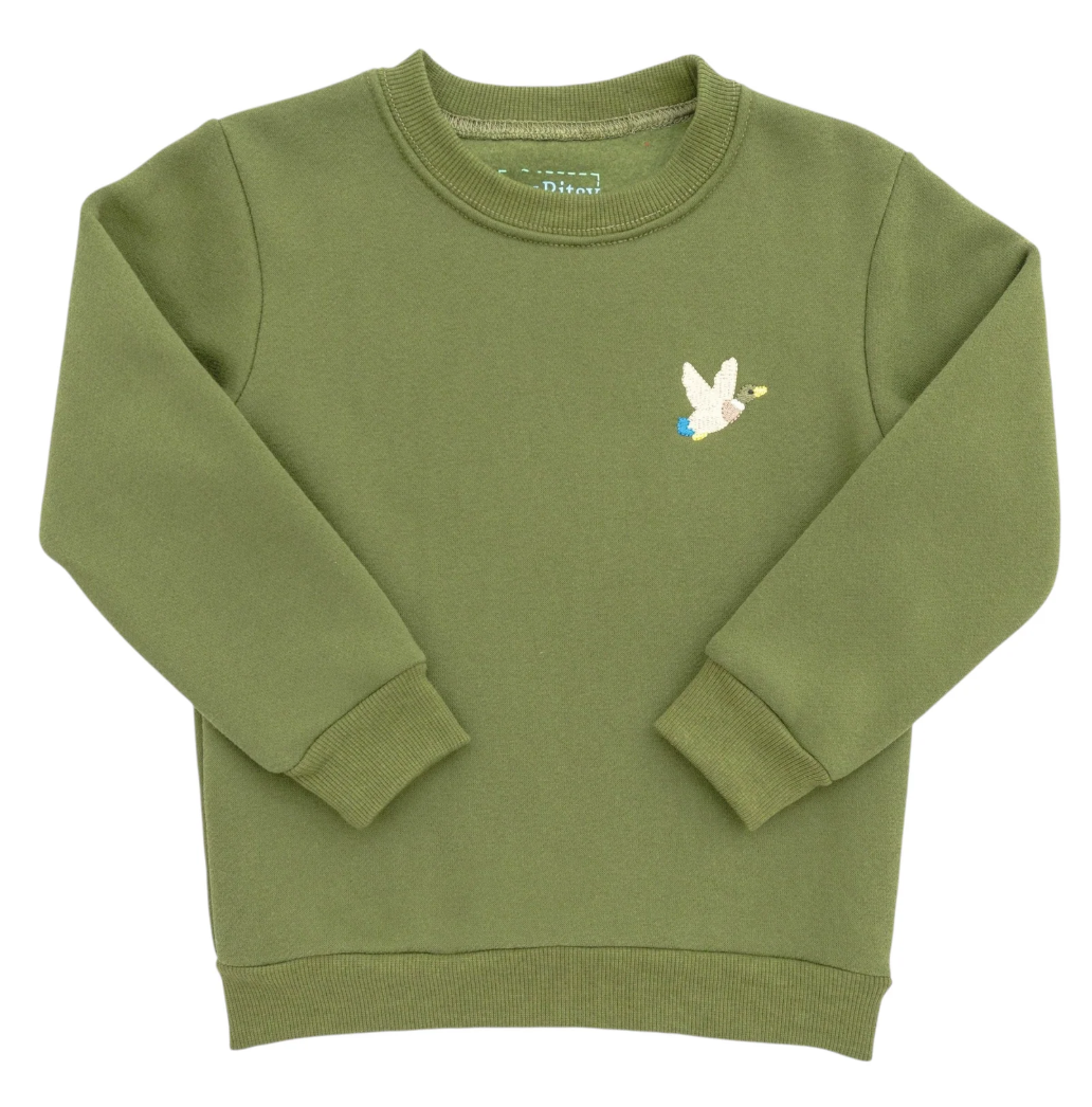 Mallard Pullover