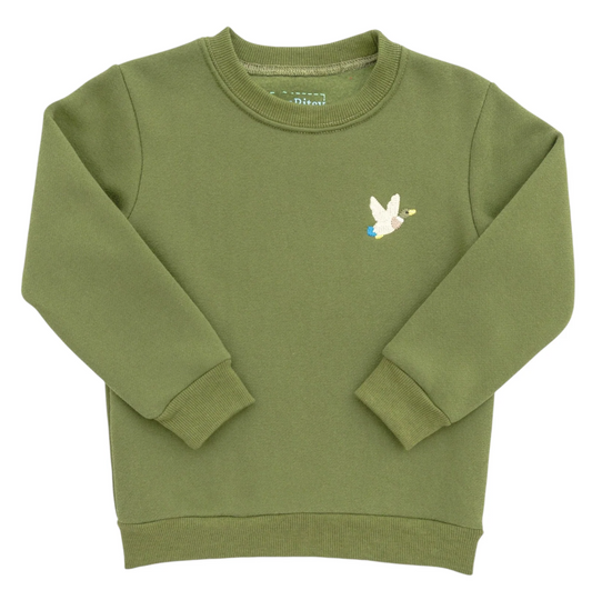 Mallard Pullover