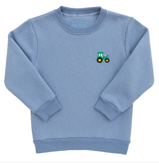 Tractor Pullover