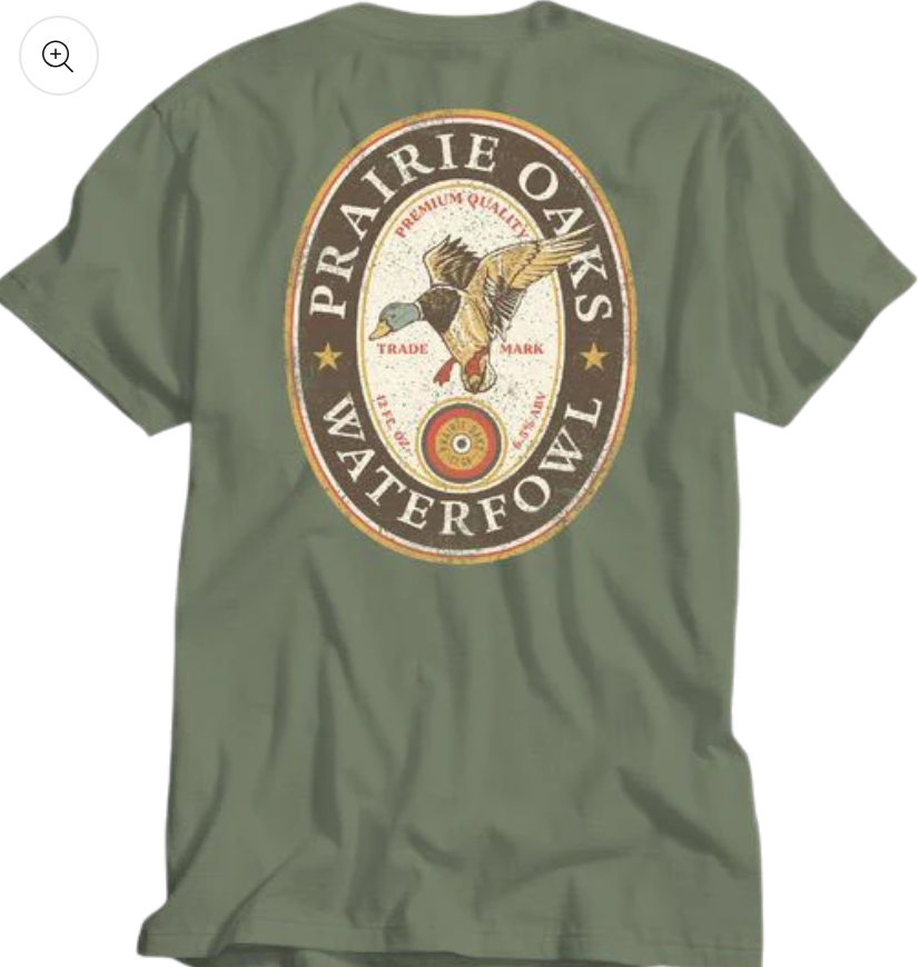 Beer Label T-Shirt