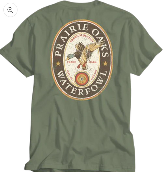 Beer Label T-Shirt