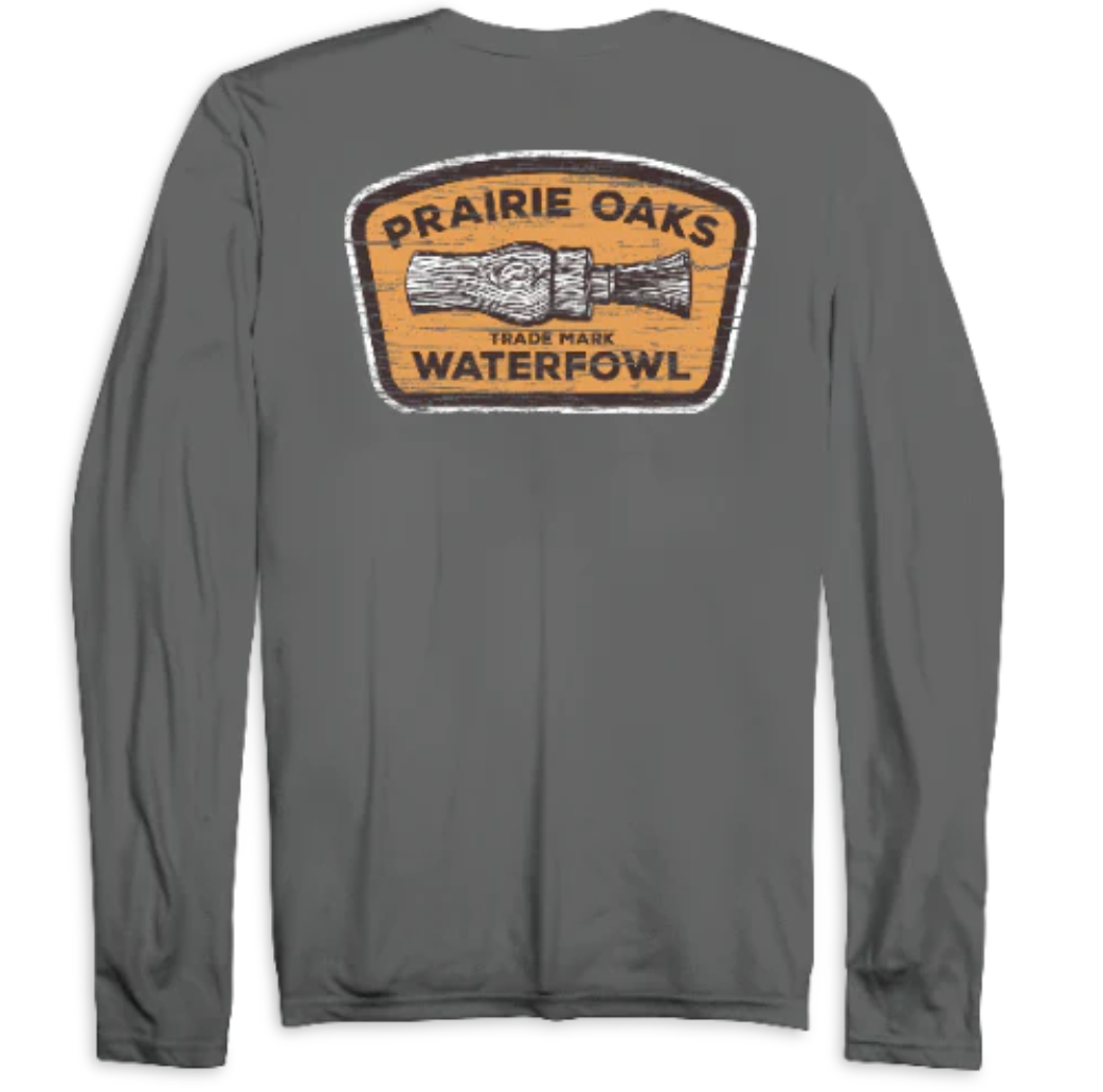 Duck Call LS T-Shirt