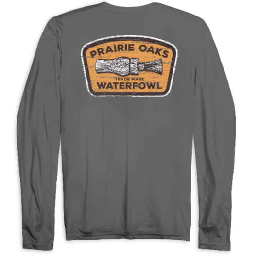 Duck Call LS T-Shirt